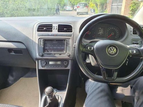 Used Volkswagen Polo 2017 MT for sale in Ludhiana 