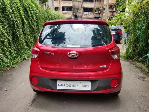 Hyundai i10 Magna 2017 MT for sale in Mumbai 