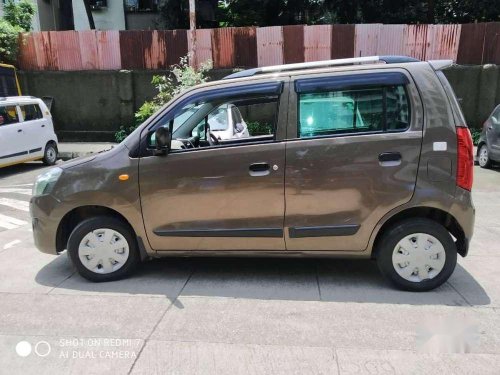 Maruti Suzuki Wagon R 1.0 LXi CNG, 2015,MT in Mumbai 