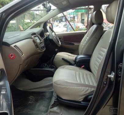 Used Toyota Innova 2015 MT for sale in Kolkata