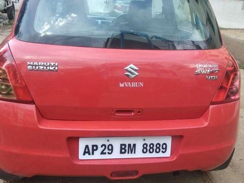 2011 Maruti Suzuki Swift VDI MT for sale in Hyderabad 