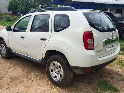 Used Renault Duster 2014 AT for sale in Hyderabad 