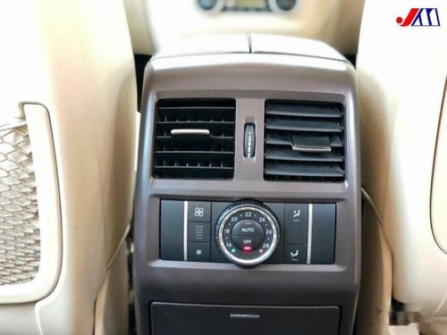 Used Mercedes Benz GLS 2017 AT for sale in Ahmedabad 