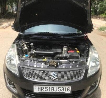 Used Maruti Suzuki Swift VDI 2016 MT for sale in New Delhi