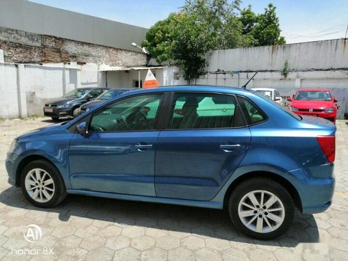 Used 2016 Volkswagen Ameo MT for sale in Chennai