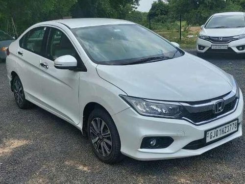 Used 2018 Honda City AT for sale in Ahmedabad 