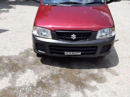 Maruti Suzuki Alto LXi BS-IV, 2012, MT in Hyderabad 