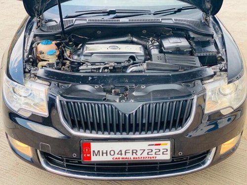 Used 2012 Skoda Superb MT for sale in Mumbai 