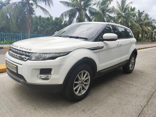 Land Rover Range Rover Evoque 2.0 S 2014 AT for sale in Mumbai 