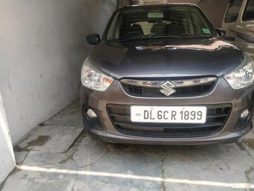 Used Maruti Suzuki Alto K10 VXI 2018 MT for sale in New Delhi