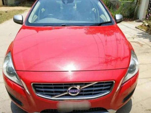 Used Volvo S60 2012 AT for sale in Hyderabad 