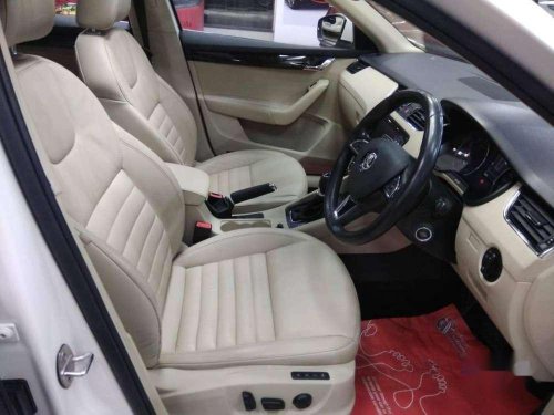 Used 2016 Skoda Octavia AT for sale in Nagar 