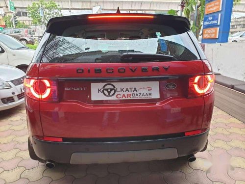 Used Land Rover Range Rover Sport S 2017 AT for sale in Kolkata