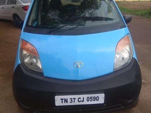 Used Tata Nano CX 2014 MT for sale in Coimbatore