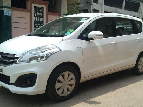 Maruti Suzuki Ertiga VXI CNG 2015 MT for sale in Thane 