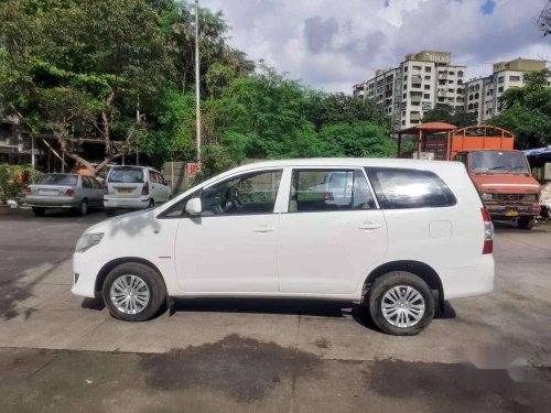 Toyota Innova 2.5 G 8 STR BS-IV, 2013, MT in Thane 