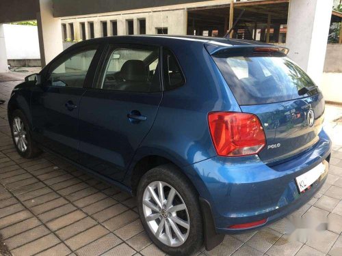 Volkswagen Polo Highline, 2017, MT in Kozhikode 