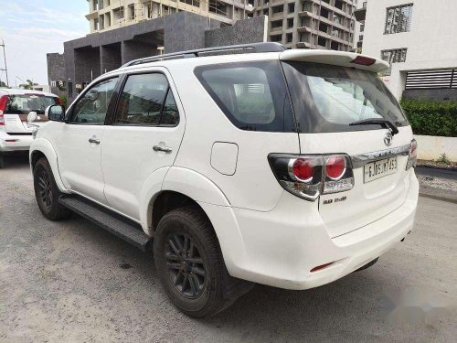 Used Toyota Fortuner 2015 MT for sale in Surat