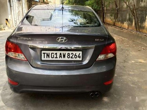 Used Hyundai Verna 1.6 CRDi SX 2014 MT for sale in Chennai