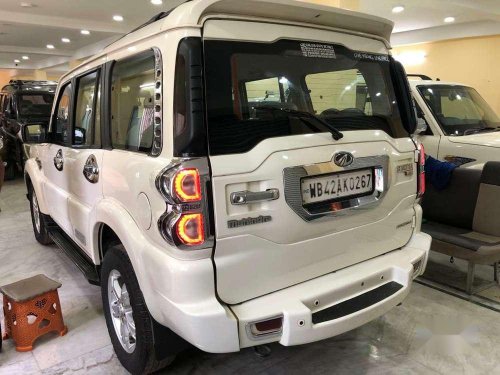 Used Mahindra Scorpio 2017 MT for sale in Kolkata