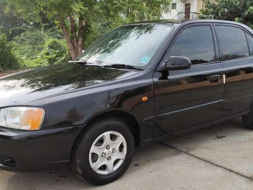 Hyundai Accent Executive, 2008, Petrol MT for sale in Vadodara