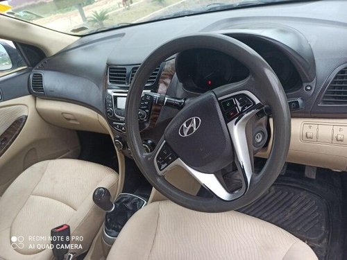 Hyundai Verna 2011 MT for sale in Ahmedabad 