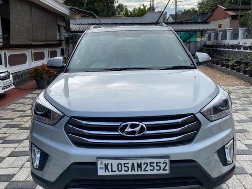 Hyundai Creta 1.6 CRDi SX Option 2015 MT in Kottayam 