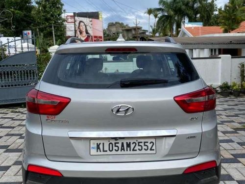 Hyundai Creta 1.6 CRDi SX Option 2015 MT in Kottayam 