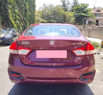 2015 Maruti Suzuki Ciaz MT for sale in Bangalore