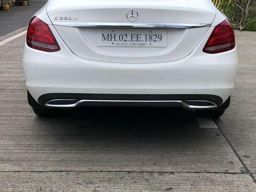 Used Mercedes Benz C-Class 2016 AT for sale in Goregaon 