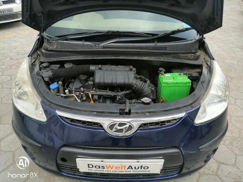 Used 2009 Hyundai i10 AT for sale in Chennai
