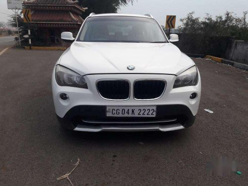 Used BMW X1 sDrive20d, 2012 AT for sale in Raipur 