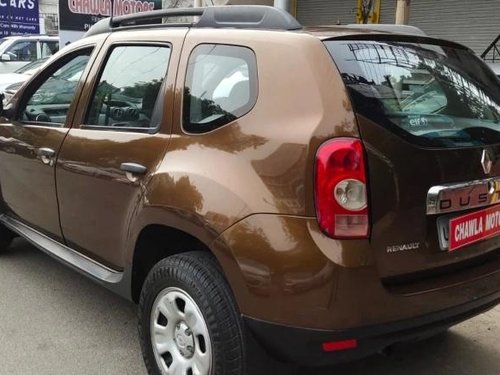 Used Renault Duster 2013 MT for sale in Ghaziabad 