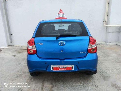 Used 2016 Toyota Etios Liva MT for sale in Nagar 