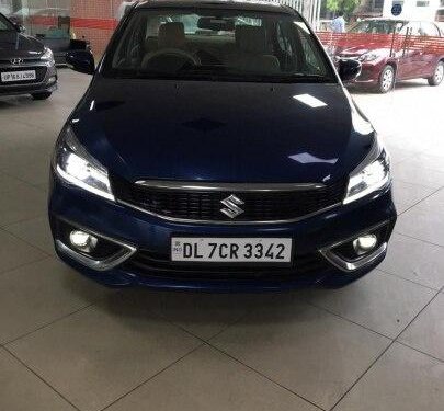 Used 2019 Maruti Suzuki Ciaz Alpha MT in Ghaziabad 