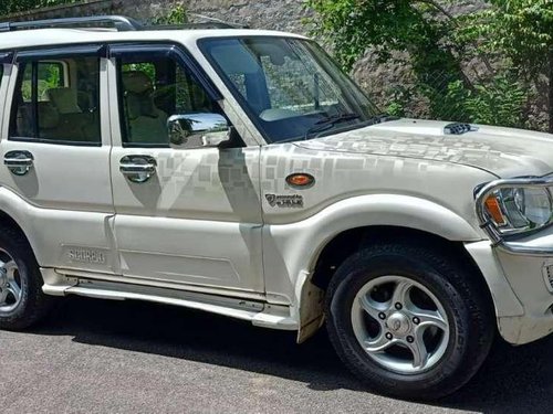 2010 Mahindra Scorpio VLX MT for sale in Hyderabad 