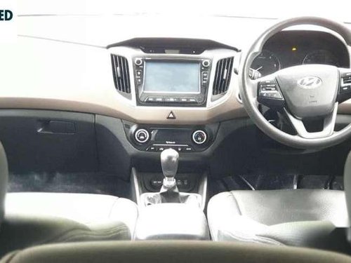 Hyundai Creta 1.6 CRDi SX Option 2015 MT in Thane 