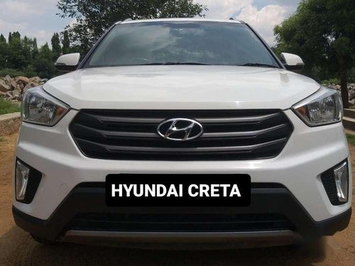 Used 2016 Hyundai Creta AT for sale in Hyderabad 