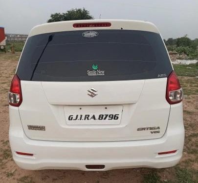 Used Maruti Suzuki Ertiga VDI 2012 MT in Ahmedabad 