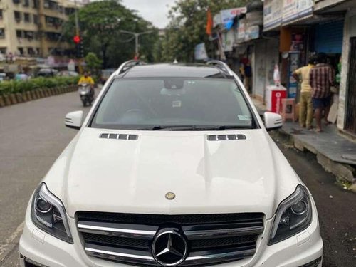 Mercedes Benz GL-Class 2014 AT for sale in Mumbai 