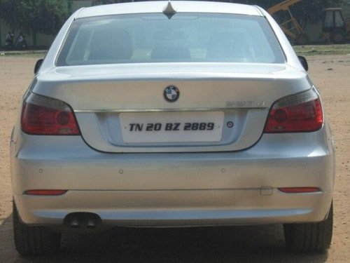 Used BMW 5 Series 2008 AT for sale in Coimbatore