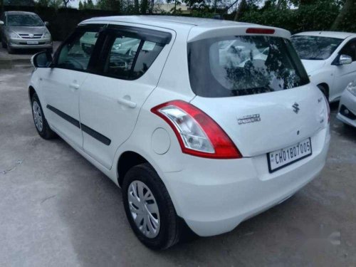 Maruti Suzuki Swift VDi, 2014, MT for sale in Chandigarh 