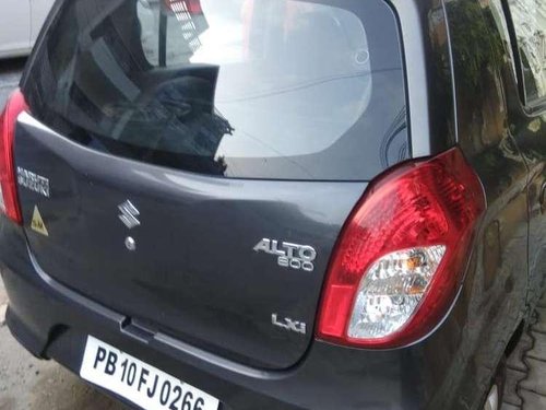 Used Maruti Suzuki Alto 2015 MT for sale in Ludhiana 