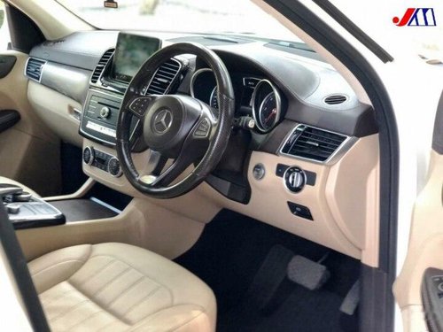 Used Mercedes Benz GLS 2017 AT for sale in Ahmedabad 