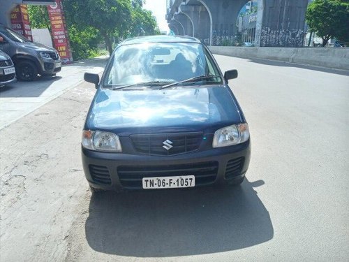 Used Maruti Suzuki Alto 800 2012 MT for sale in Chennai