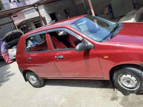 Maruti Suzuki Alto LXi BS-IV, 2012, MT in Hyderabad 