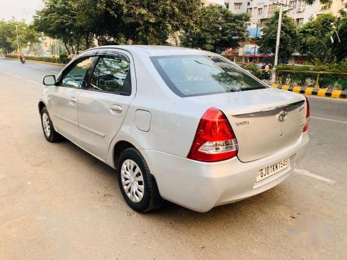 Toyota Etios G, 2012, CNG & Hybrids MT for sale in Ahmedabad 