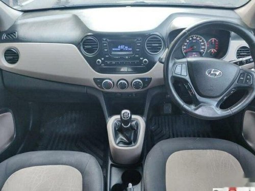 Hyundai Grand i10 1.2 Kappa Asta 2016 MT in Mumbai 