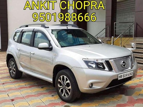 Nissan Terrano XL D Plus, 2014, AT for sale in Chandigarh 