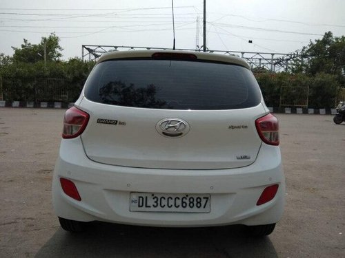 Used Hyundai Grand i10 Sportz 2015 MT for sale in New Delhi